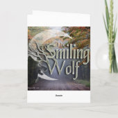 Carte À la maman, avec amour (Dos)