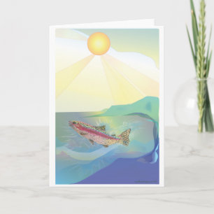 Carte À la mer le monde