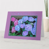 CARTE À LA MÈRE DE NOS ENFANTS / JOLIE JOUR DE LA MÈRE (Devant)