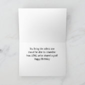 CARTE **À LA PLUS VIEILLE VILLE** DE LA JEUNE (Intérieur)