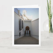 Carte À l'intérieur du Real Monasterio de San Miguel de (Devant)