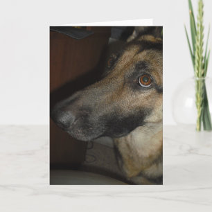Carte A little attention goes a long way greeting card