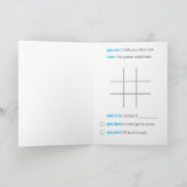 Carte A Little Game (Intérieur)