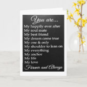 CARTE À MON AMOUREUX --- LE "MEILLEUR" EST À VENIR (Fleur jaune)