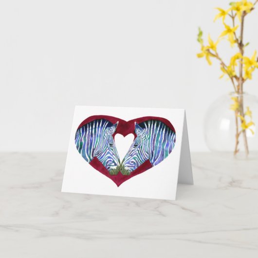 Carte à notes "L'amour n'est pas noir et blanc" (Fleur jaune)