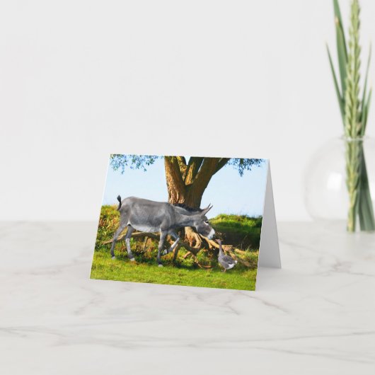 Carte à notes "Young Eno & Henri" (Devant)