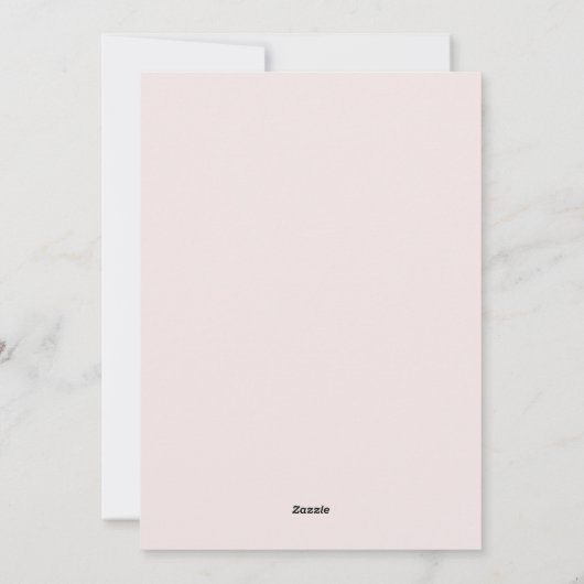 Carte à oeufs Mandala en dentelle rose (Dos)