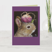 carte à pain hantée (Devant)