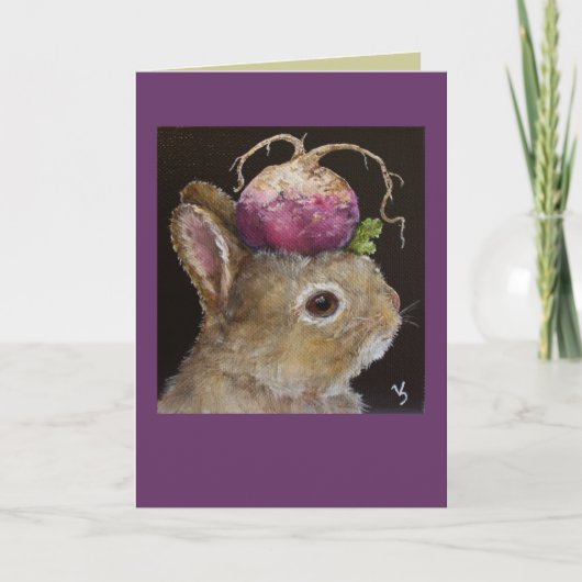 carte à pain hantée (Devant)