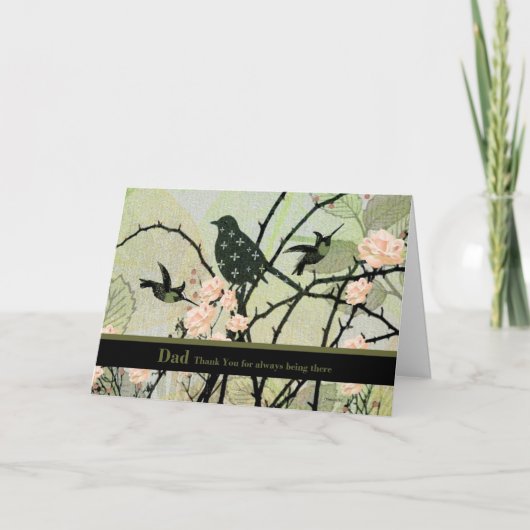 Carte À papa (Adieu de l'enfant Adulte en phase terminal (Devant)