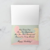 Carte à papillon Swallowtail géant (Intérieur)