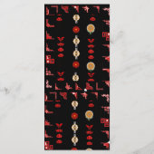 Carte A Path Through a Journey Flat Card (Dos)