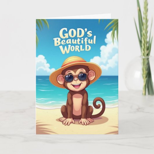 Carte À penser à toi (Devant)