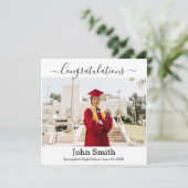 Carte A Personalized Diploma Card, (Debout devant)