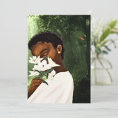 Carte A Place to Exhale (Debout devant)