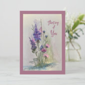 Carte à plat à garder en contact (Debout devant)