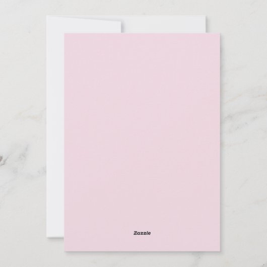 Carte à plat à garder en contact (Dos)