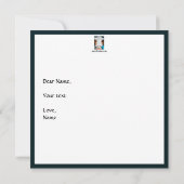 Carte à plat Calories (Dos)