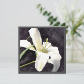 Carte à plat Carré 5,25 x 5,25 (Debout devant)