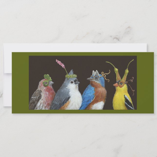 Carte à plat de la nuit (Devant)