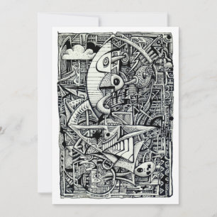 Carte à plat Dream Chamber
