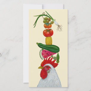 Carte à plat Franklin Harvest