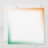 Carte à plat Lucky Flight de Shoemaker (Dos)