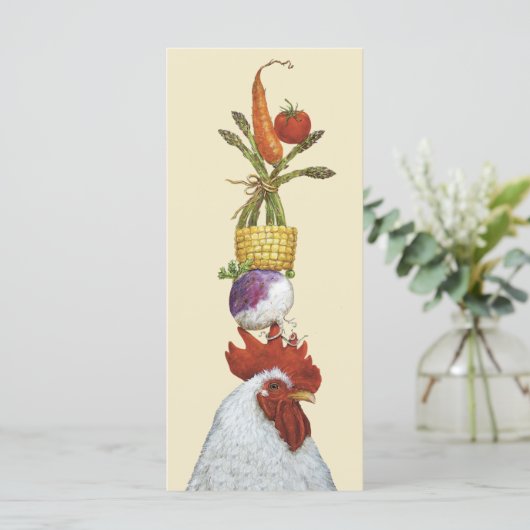 Carte à plat Steady Eddie (Debout devant)