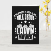 Carte A Propos Des Semeuses À Pelouse (Fleur jaune)