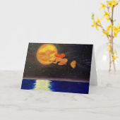 Carte à puce (Fleur jaune)