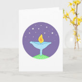 Carte à puce (Fleur jaune)