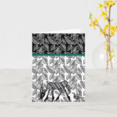 Carte à puce (Fleur jaune)