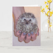 Carte à puce (Fleur jaune)