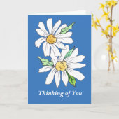 Carte à puce (Fleur jaune)