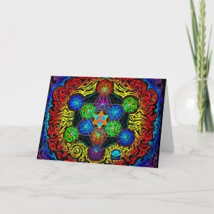 Carte à puce de Metatron