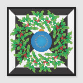 Carte à puce Holly (Devant)