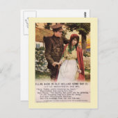 Carte à puce WW1 (Devant / Derrière)