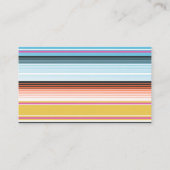 Carte à rabat Fiesta Cactus (Dos)