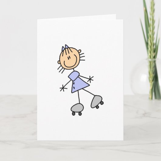 Carte à roulettes (Devant)