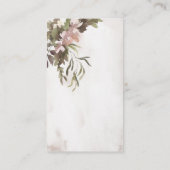 Carte à roulettes à fleurs de vache Highland (Dos)