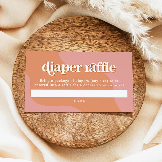 Carte à roulettes rose et orange de TRIXIE Retro 7