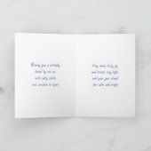 Carte A Sea Turtle Themed Birthday (Intérieur)