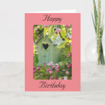 CARTE A *SPECIAL BIRTHDAY* FOR A *SPECIAL MOM*<br><div class="desc">DO NOT FORGET THAT YOU CAN CHANGE THE VERSE ON THE FRONT AND INSIDE MY CARDS!!!  THANKS FOR STOPPING BY ONE OF MY EIGHT STORES!</div>