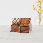 Carte à sucre (Fleur jaune)