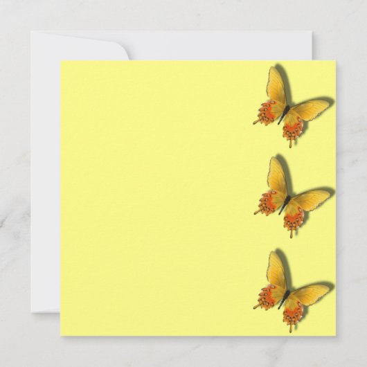 Carte À tes pensées (Dos)