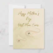 Carte à tête plate (Devant)