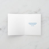 Carte à thème de la police Merci (Intérieur)