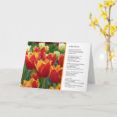 Carte A ton anniversaire, ce n'est pas facile de trouver (Fleur jaune)