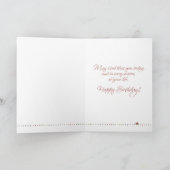 Carte À tout Il y a une saison/anniversaire (Intérieur)