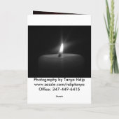 Carte À un PÈRE - général (Dos)